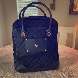 Knomo Serra Quilted Travel Tote